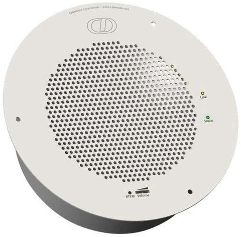 Sip Speaker Gray White (ral9002)