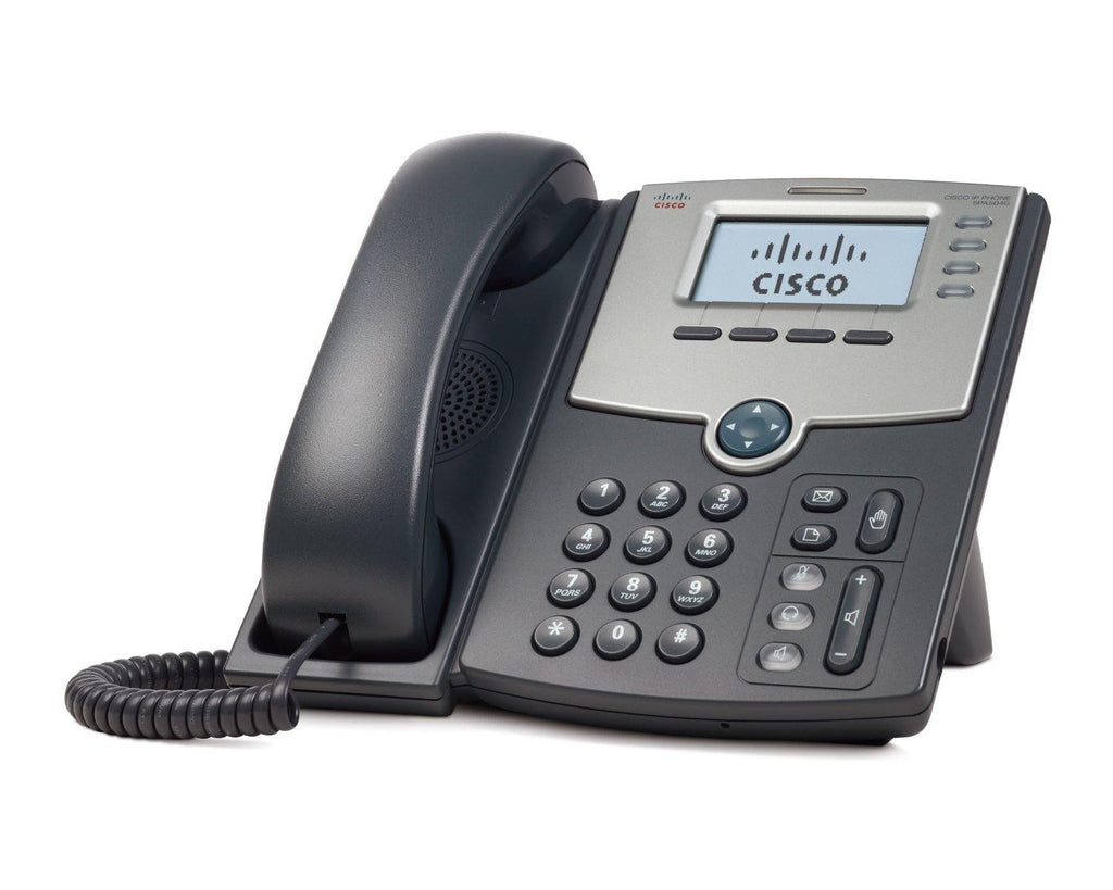 Cisco Spa504g 4 Line Ip Phone