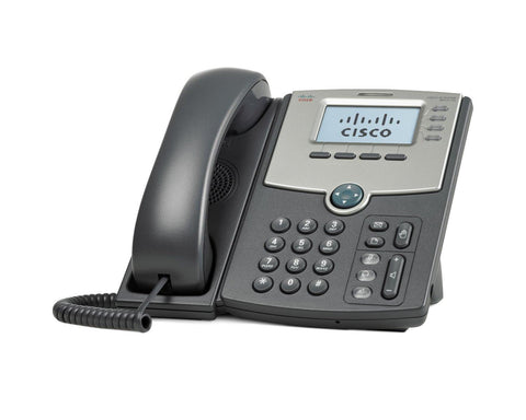 Cisco Spa514g 4 Line Gigabit Ip Phone