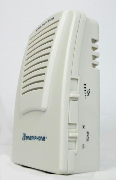 55173 Super Phone Ringer 95db White