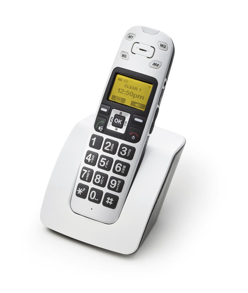 Dect Amplified Cordless Phone