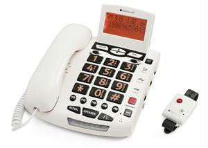 Amplified Sos Alert Phone