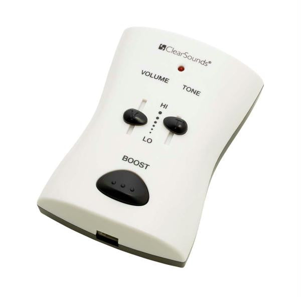 Portable Phone Amplifier 40db - White