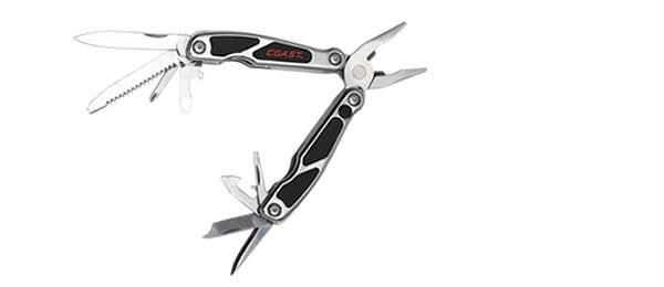 Coast C2899rscp Multi-tool Micro Pliers