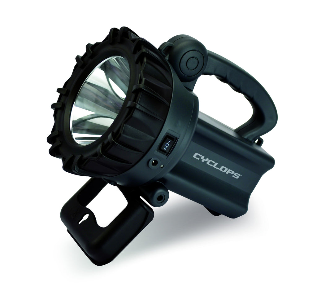 10 Watt Rechargeable Spotlight