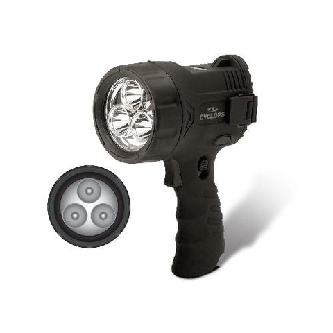 Flare Sport 3w Led Hand Held Spotlight