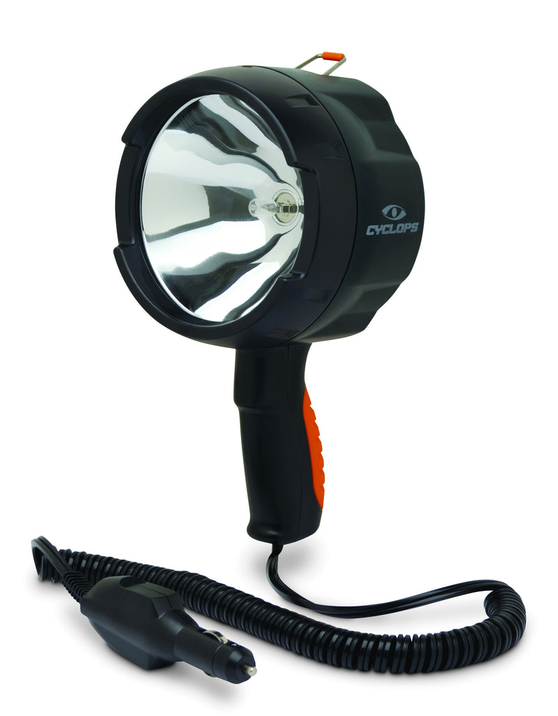 1400 Lumen 12v Dc Halogen Spotlight