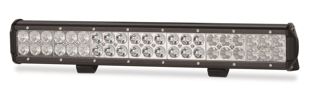 Dual Row 126w Bottom Mount Led Light