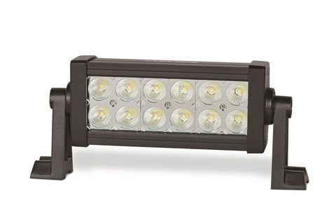 Dual Row 36w Side Mount Led Light