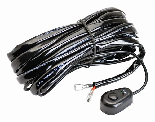 Light Bar Wiring Harness Kit