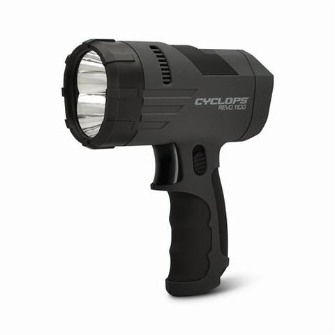 Revo 1100 Lumen Handheld Spotlight