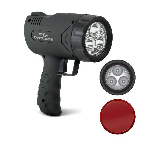 Sirius 500 Lumen Handheld Spotlight