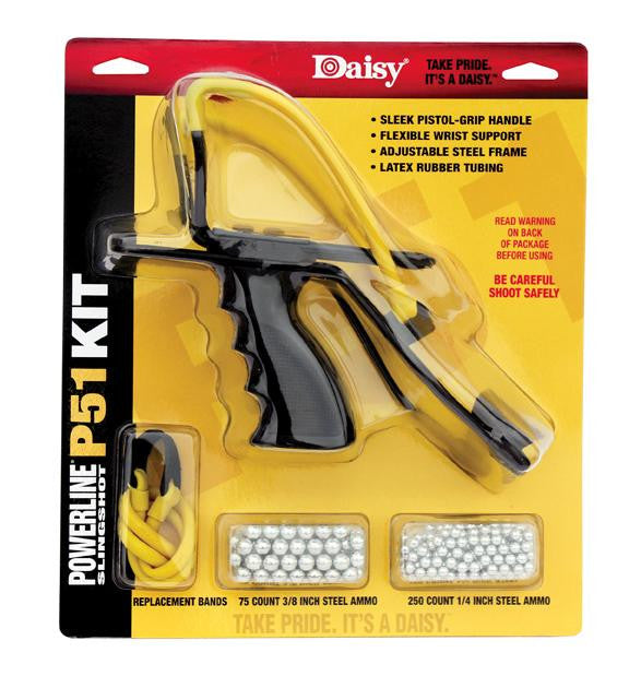 Daisy P51 Slingshot Kit