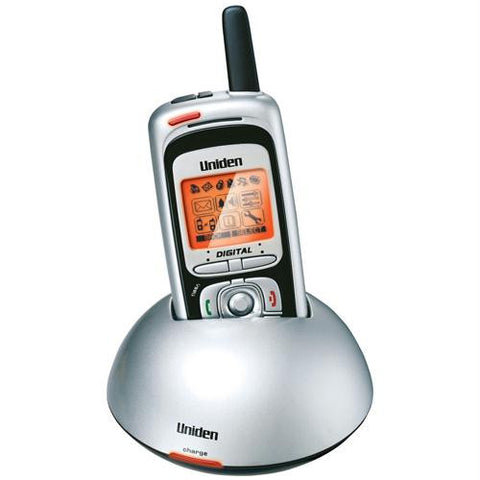 Uniden 2.4ghz Accessory Handset