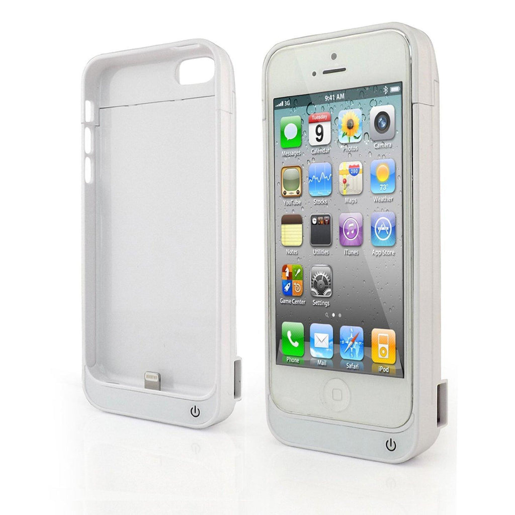 Power Bank For Iphone 5 White