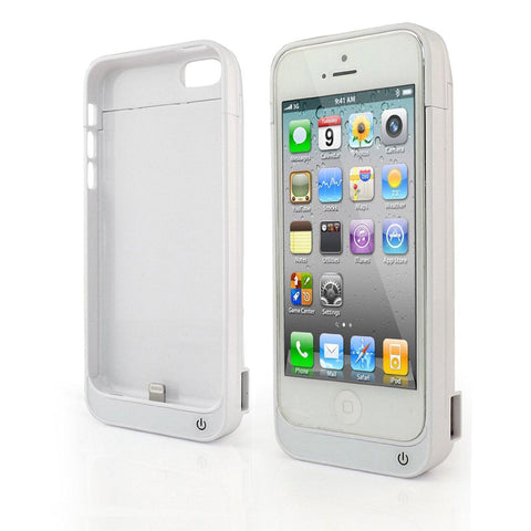 Power Bank For Iphone 5 White