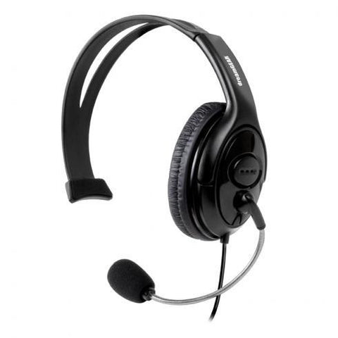 Xbox 360 X-talk Solo Wired Headset W-mic