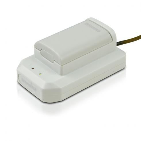 Power Dock - White