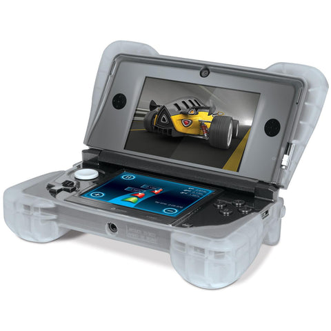 3ds Comfort Grip-clear