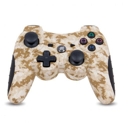 Shadow Wireless Controller W-rumble Camo