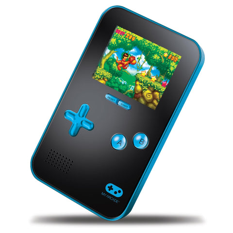 My Arcade Go Gamer Portable - Blue-black