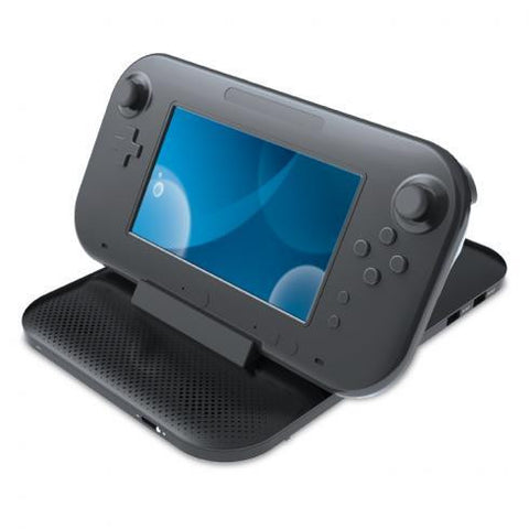 Wii U Concert Dock Pro W-speaker Bk