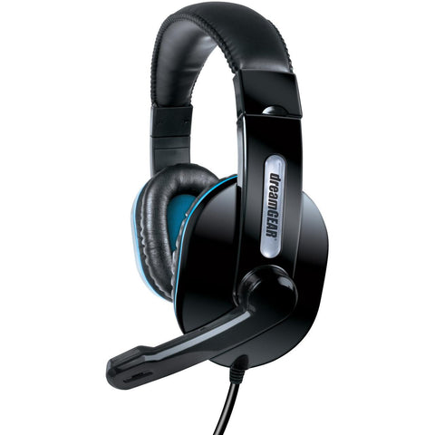 Broadcaster Headset Black