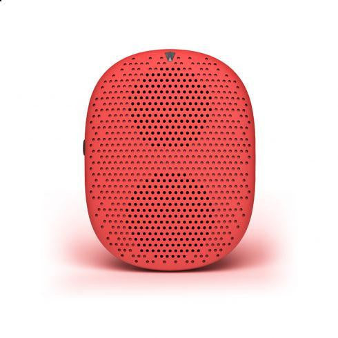 Popdrop Wireless Speaker + Strap Cherry