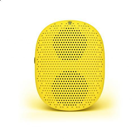 Popdrop Wireless Speaker + Strap Lemon