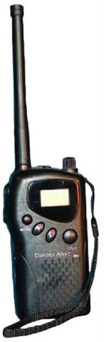 Murs 2-way Handheld Radio