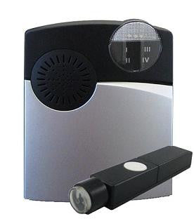 Door Chime Receiver And Mail Box Alert