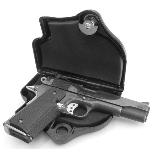 Life Jacket Locking Pistol Security Case