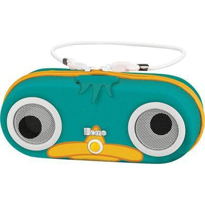 Phineas And Ferb Water Resistant Speaker