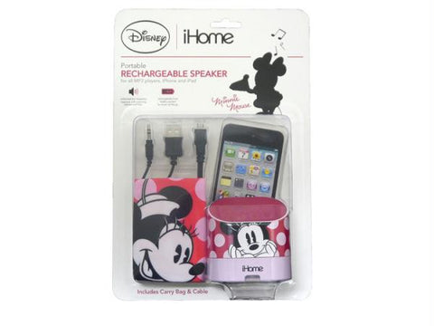 Minnie Rechargeable Mini Speaker