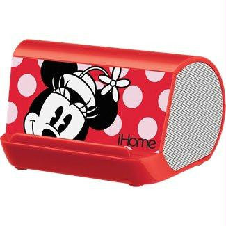 Minnie Portable Mp3 Player-speaker