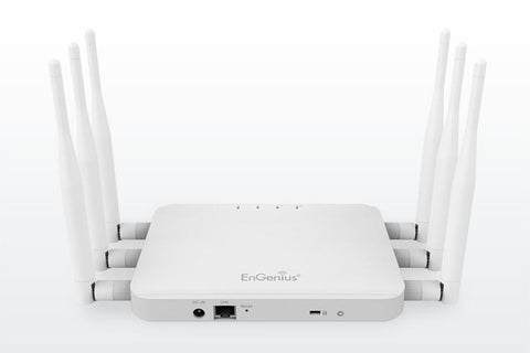 High Powered Dual Band Access Point