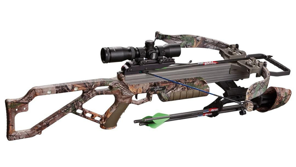 Excalibur Micro 315 Pkg-realtree Xtra