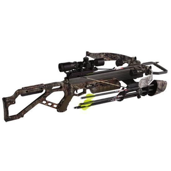 Excalibur Micro 335 Realtree Xtr Package