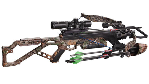 Excalibur Micro 355 Pkg-realtree Xtra