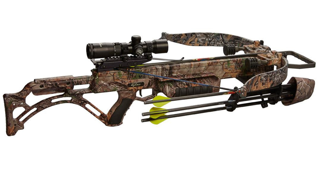 Excalibur Matrix Bulldog 400 Pkg-camo