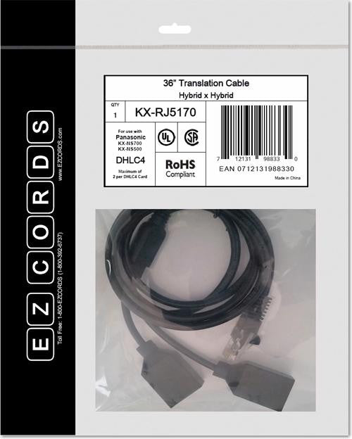 Dhlc4 Ns700 Translation Cable