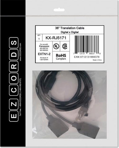 Extn1-2 Ns700 Translation Cable