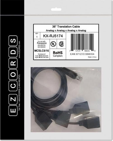 Mcslc8-16 Ns700 Translation Cable