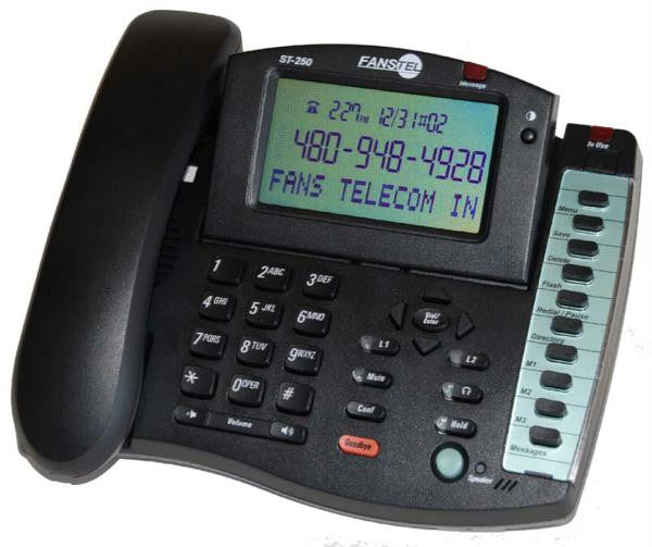 2-line Amplified Speakerphone