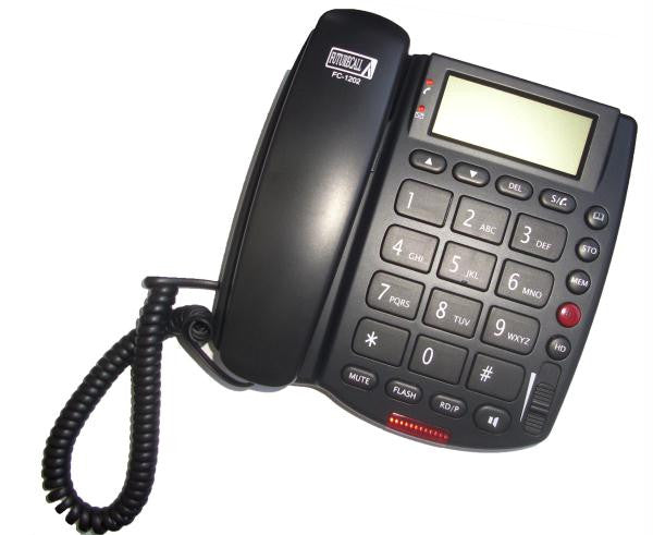 Big Button Caller Id Phone