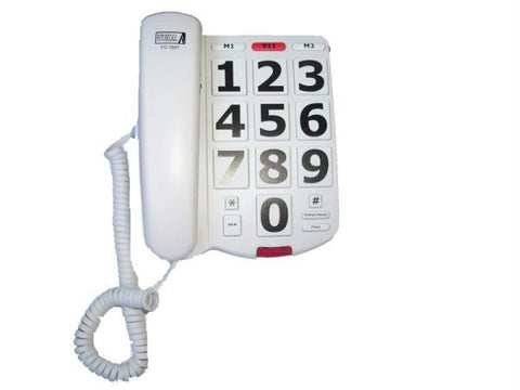 Big Button Phone 40db Handset Volume