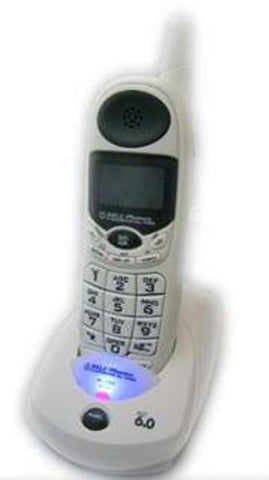 Dect Large Button Cordless 35db