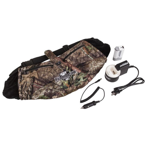 Camo Heated Hand Muff