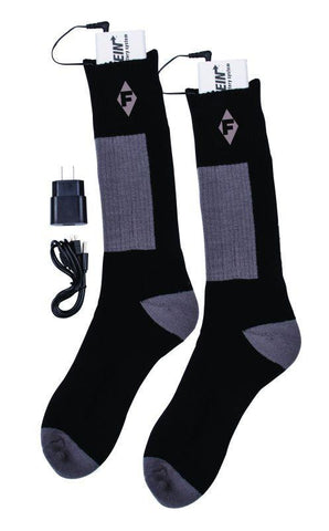 Heated Socks - Large