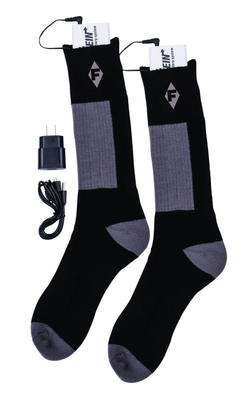 Heated Socks - X-large